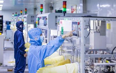 安一辰向光通信下游產業鏈進軍 布局光電器件，深化產業協同