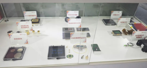 流“光”溢彩 中國電科攜前沿光電器件新品閃耀2025慕尼黑上海光博會