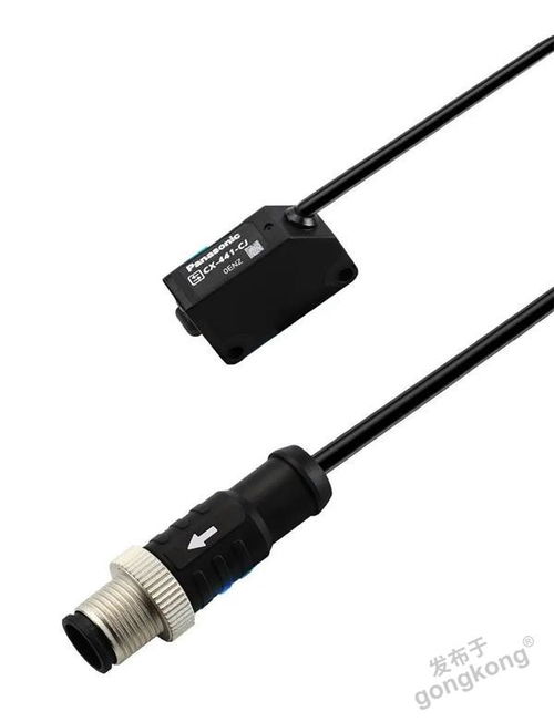 小型光電傳感器CX 400系列連接器型產品全新上市 性能與便捷性兼備的光電器件新選擇
